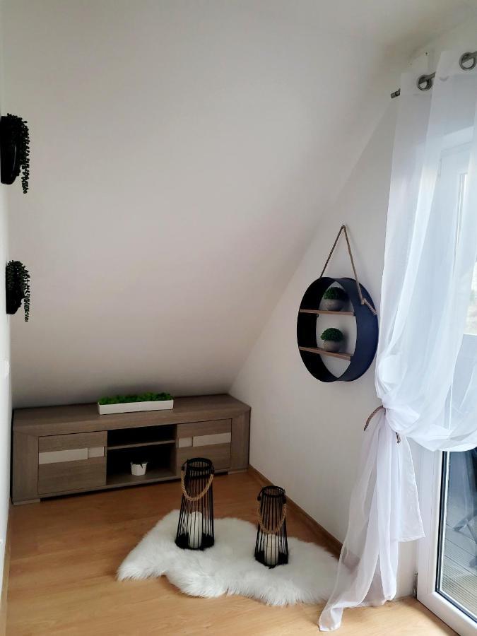 Caloroczny Domek W Nadolu Z Jacuzzi Na Tarasie Nadole  Extérieur photo